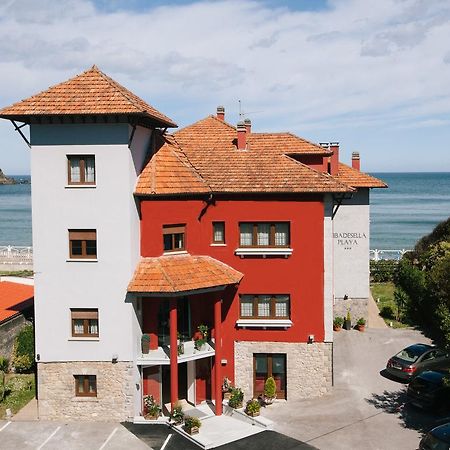 Hotel Ribadesella Playa Εξωτερικό φωτογραφία