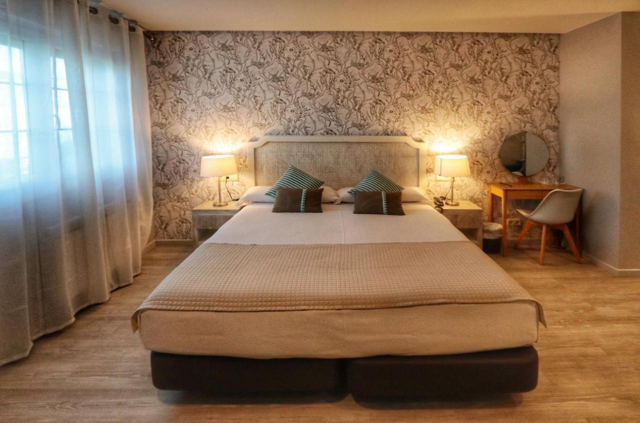 Hotel Ribadesella Playa Εξωτερικό φωτογραφία
