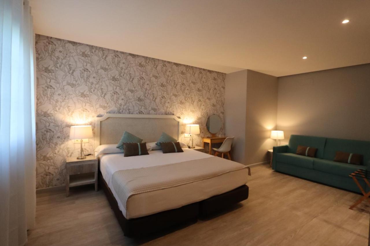 Hotel Ribadesella Playa Εξωτερικό φωτογραφία