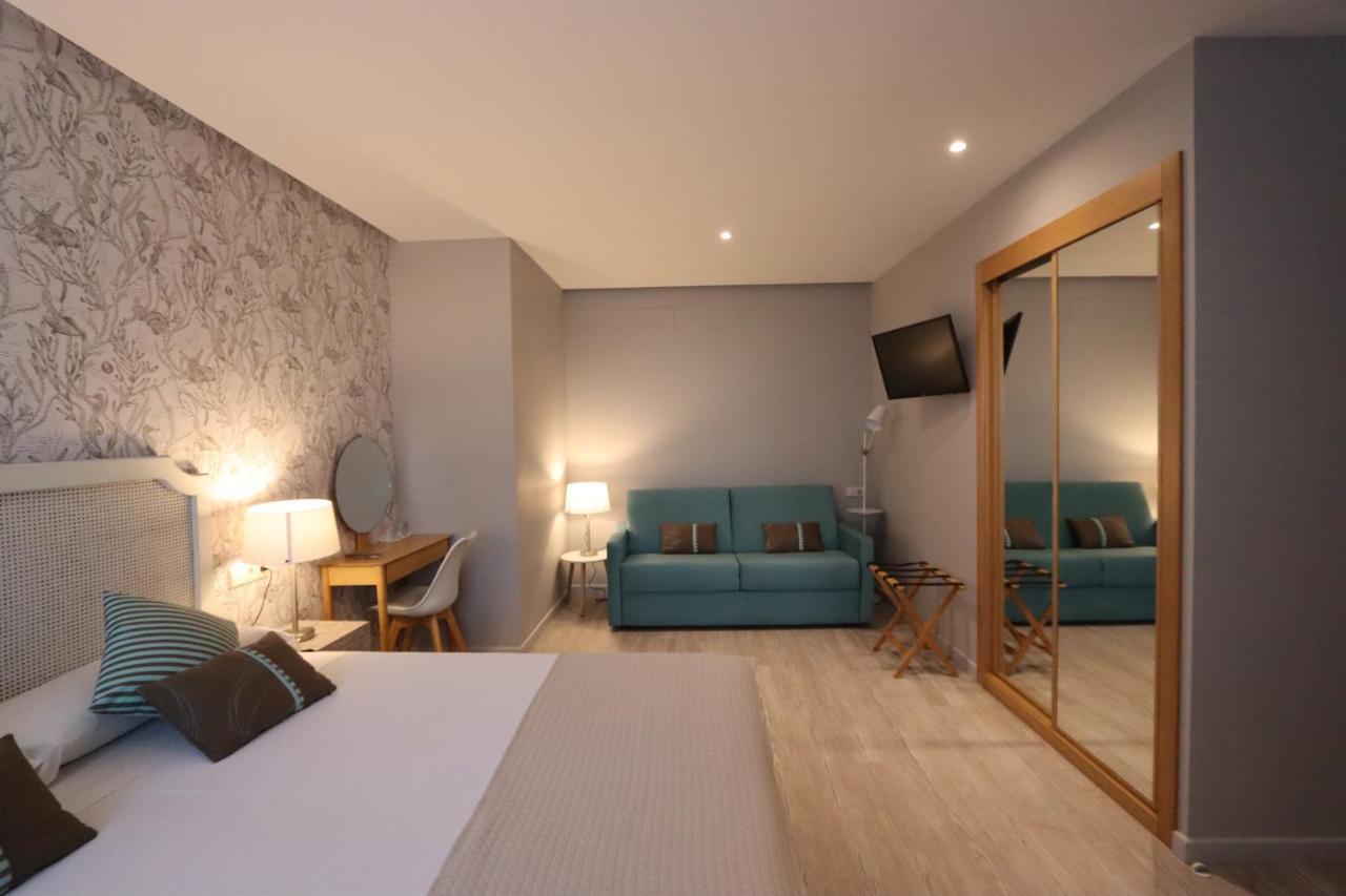 Hotel Ribadesella Playa Εξωτερικό φωτογραφία