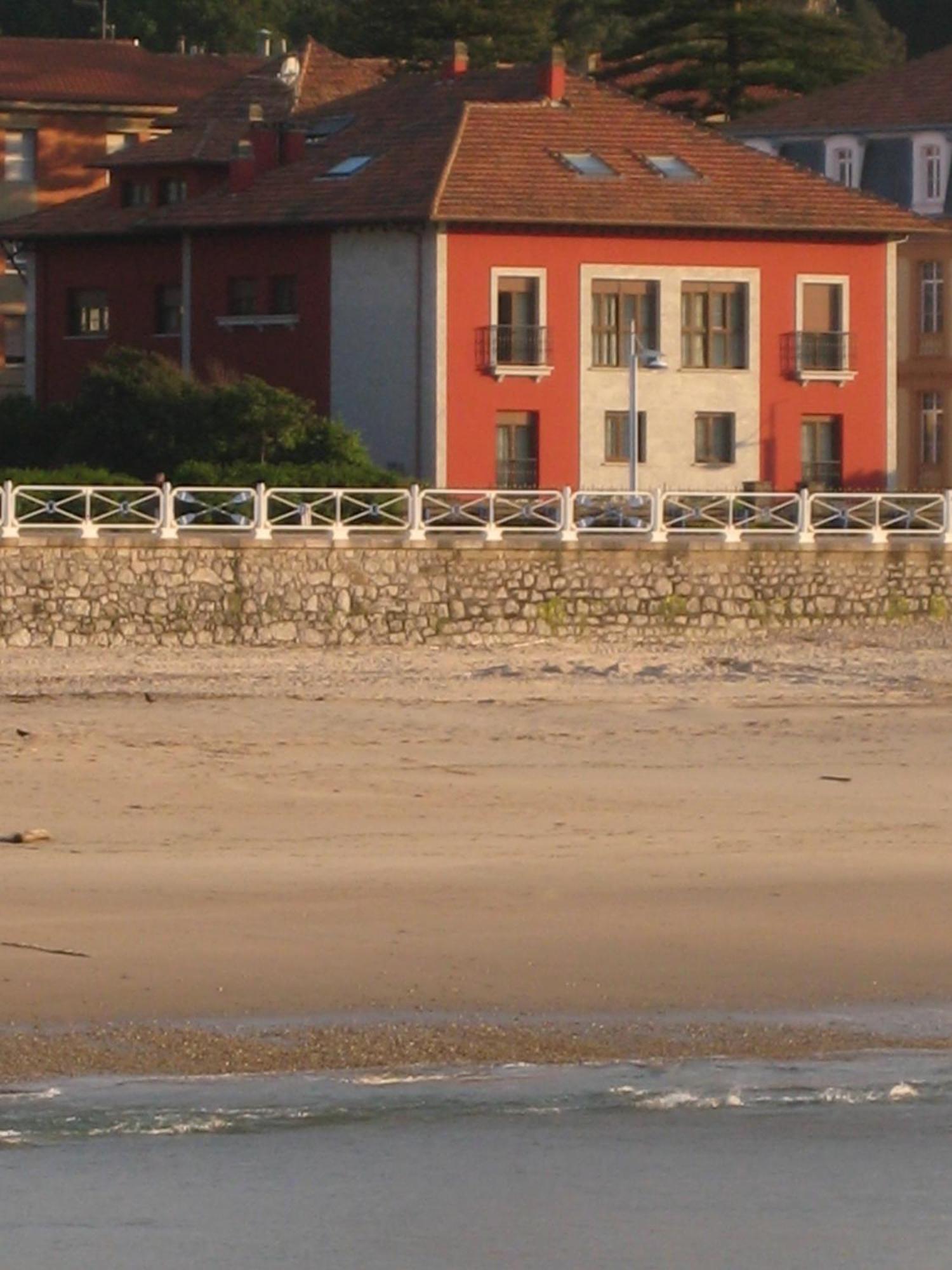 Hotel Ribadesella Playa Εξωτερικό φωτογραφία