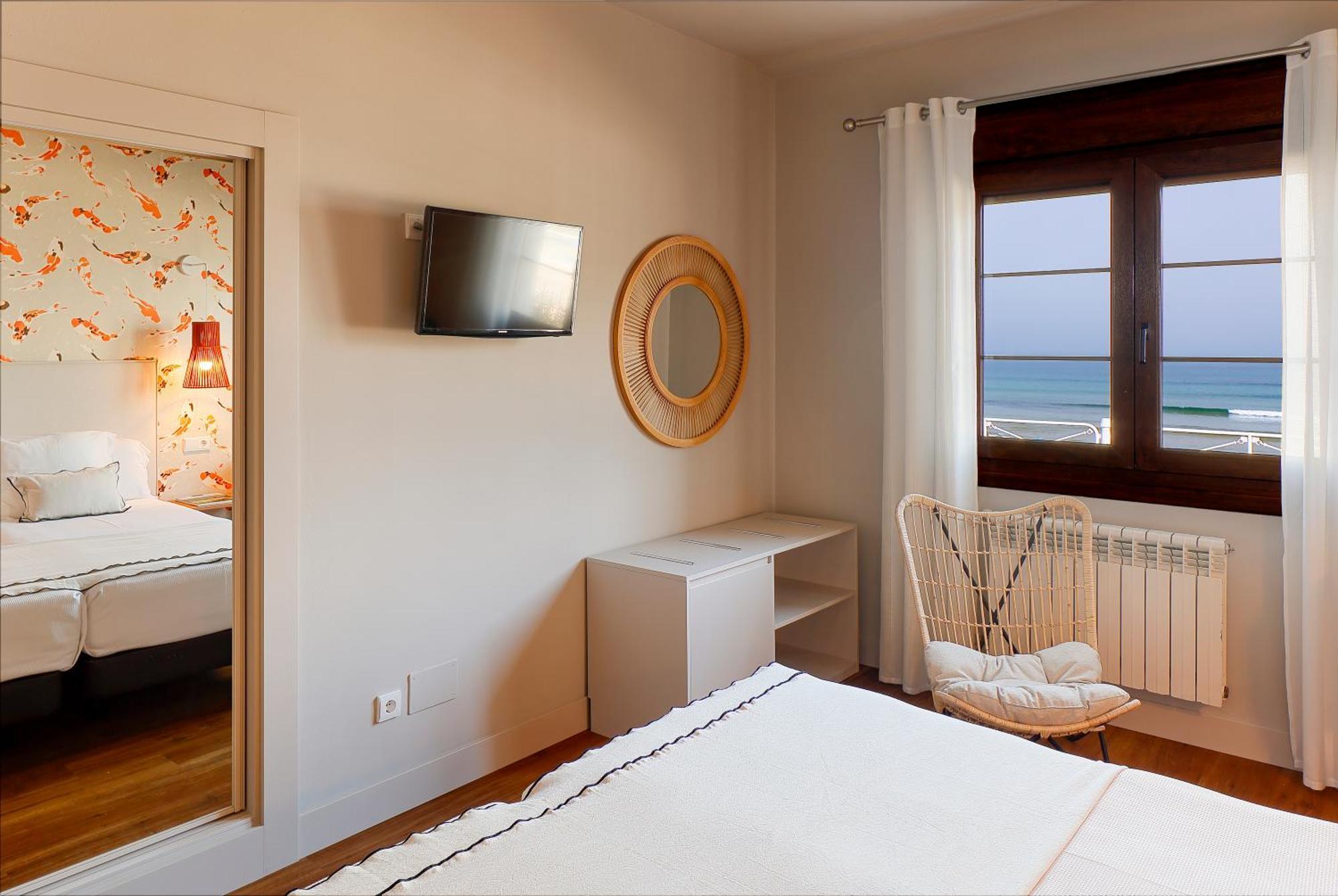 Hotel Ribadesella Playa Εξωτερικό φωτογραφία