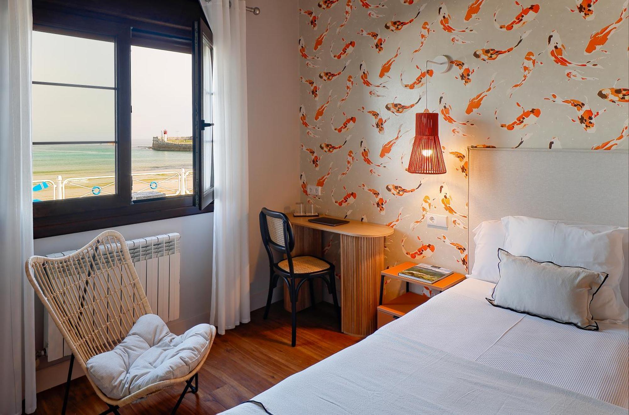 Hotel Ribadesella Playa Εξωτερικό φωτογραφία