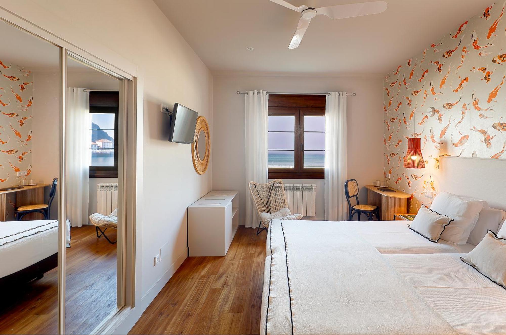 Hotel Ribadesella Playa Εξωτερικό φωτογραφία