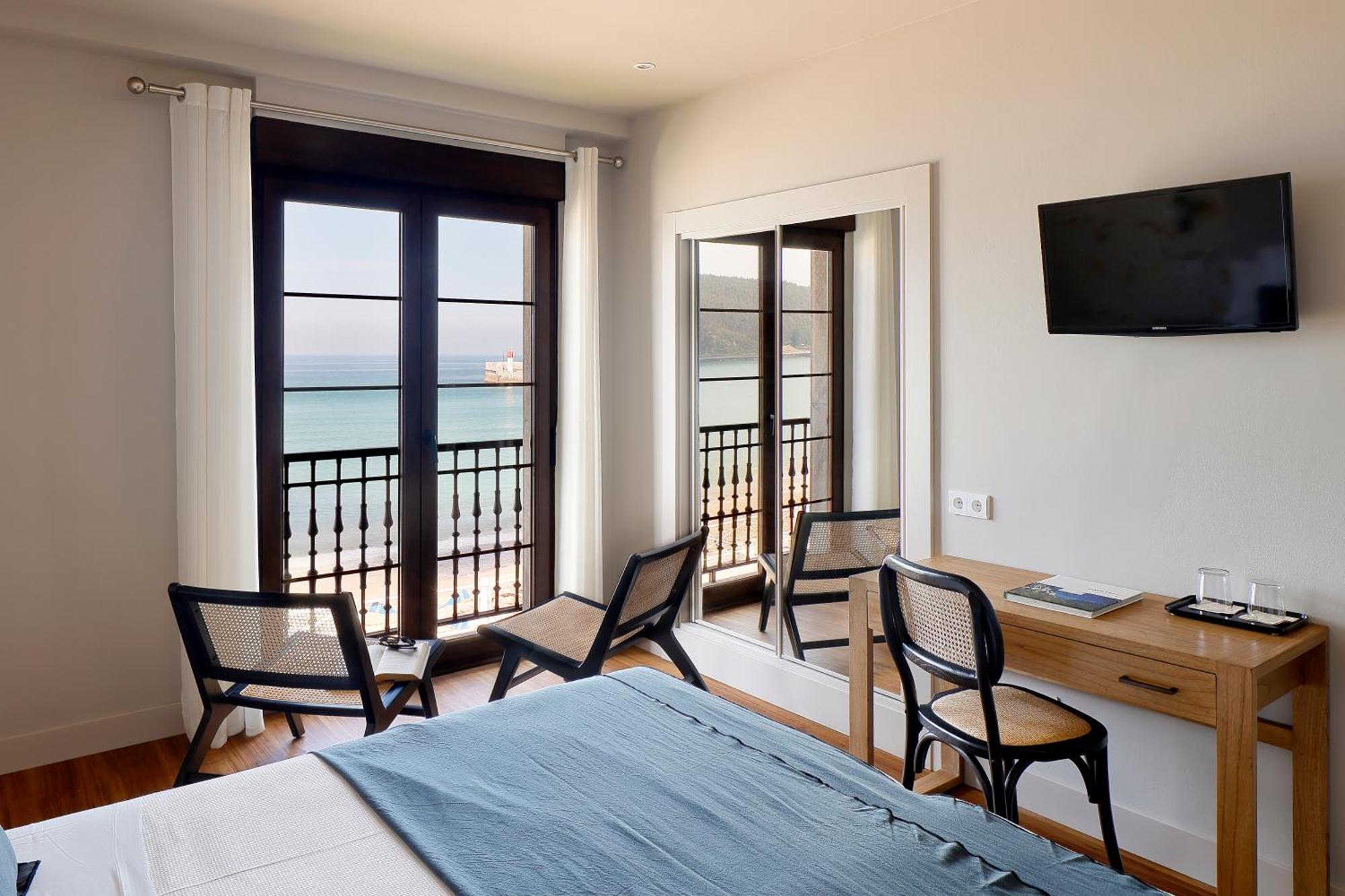 Hotel Ribadesella Playa Εξωτερικό φωτογραφία