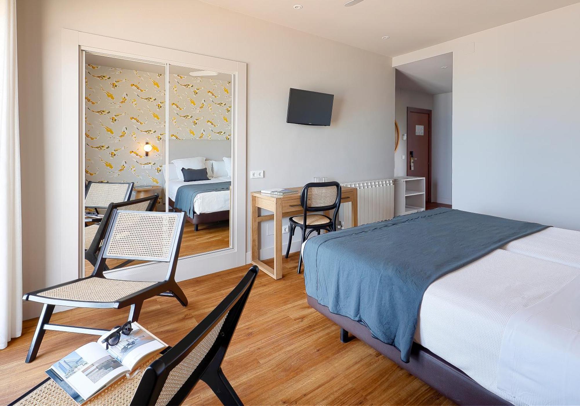 Hotel Ribadesella Playa Εξωτερικό φωτογραφία