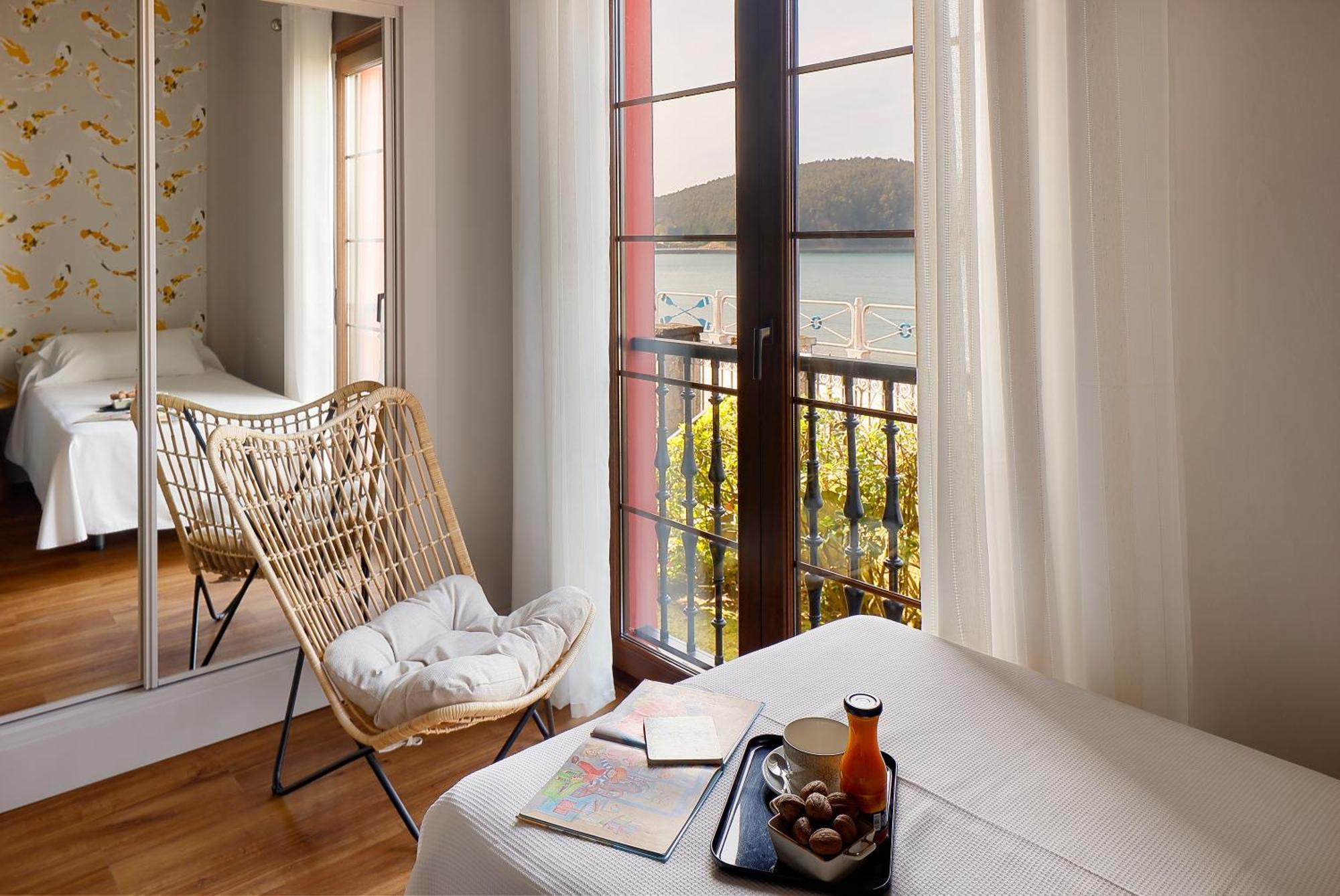 Hotel Ribadesella Playa Εξωτερικό φωτογραφία
