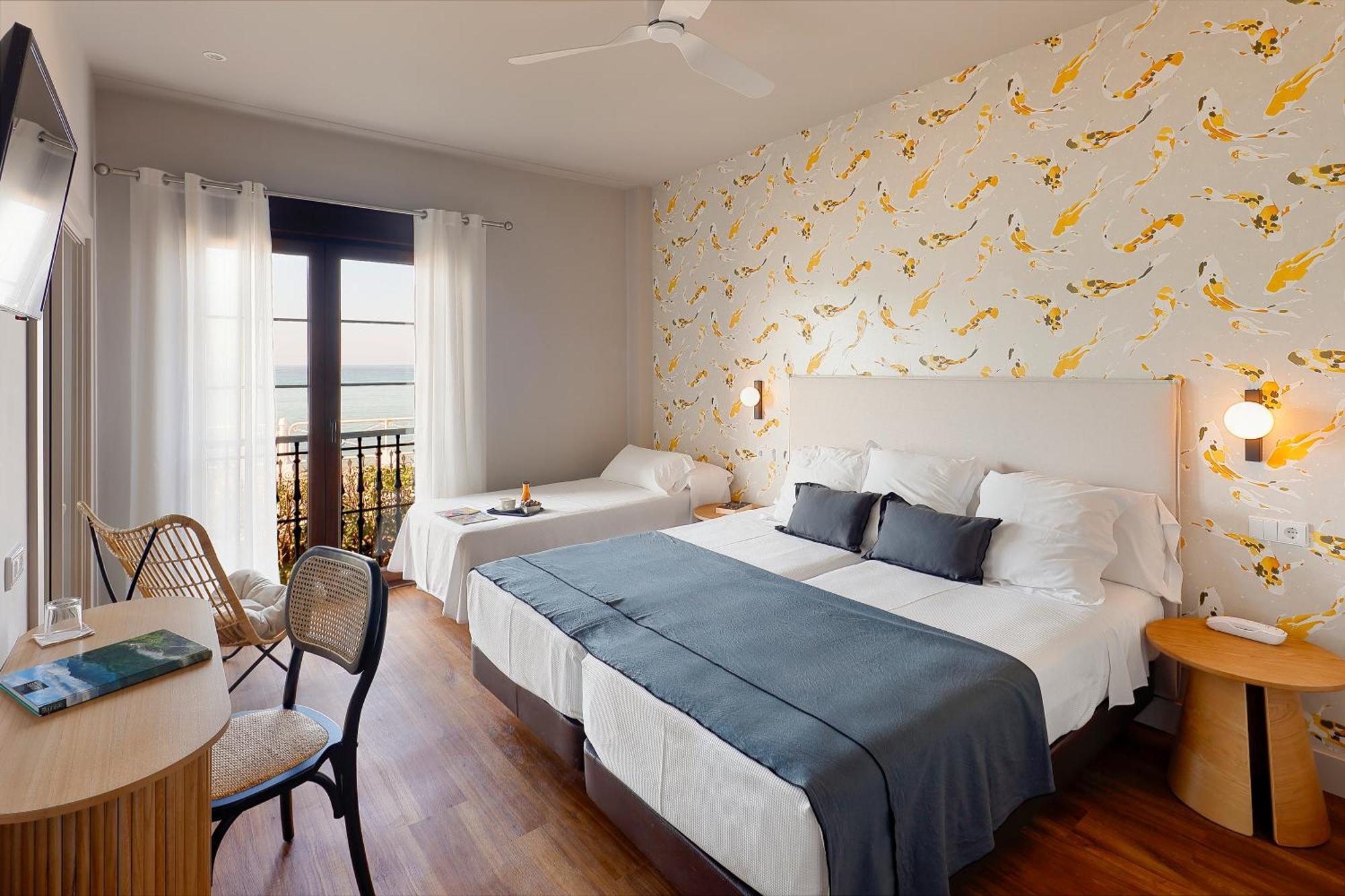 Hotel Ribadesella Playa Εξωτερικό φωτογραφία