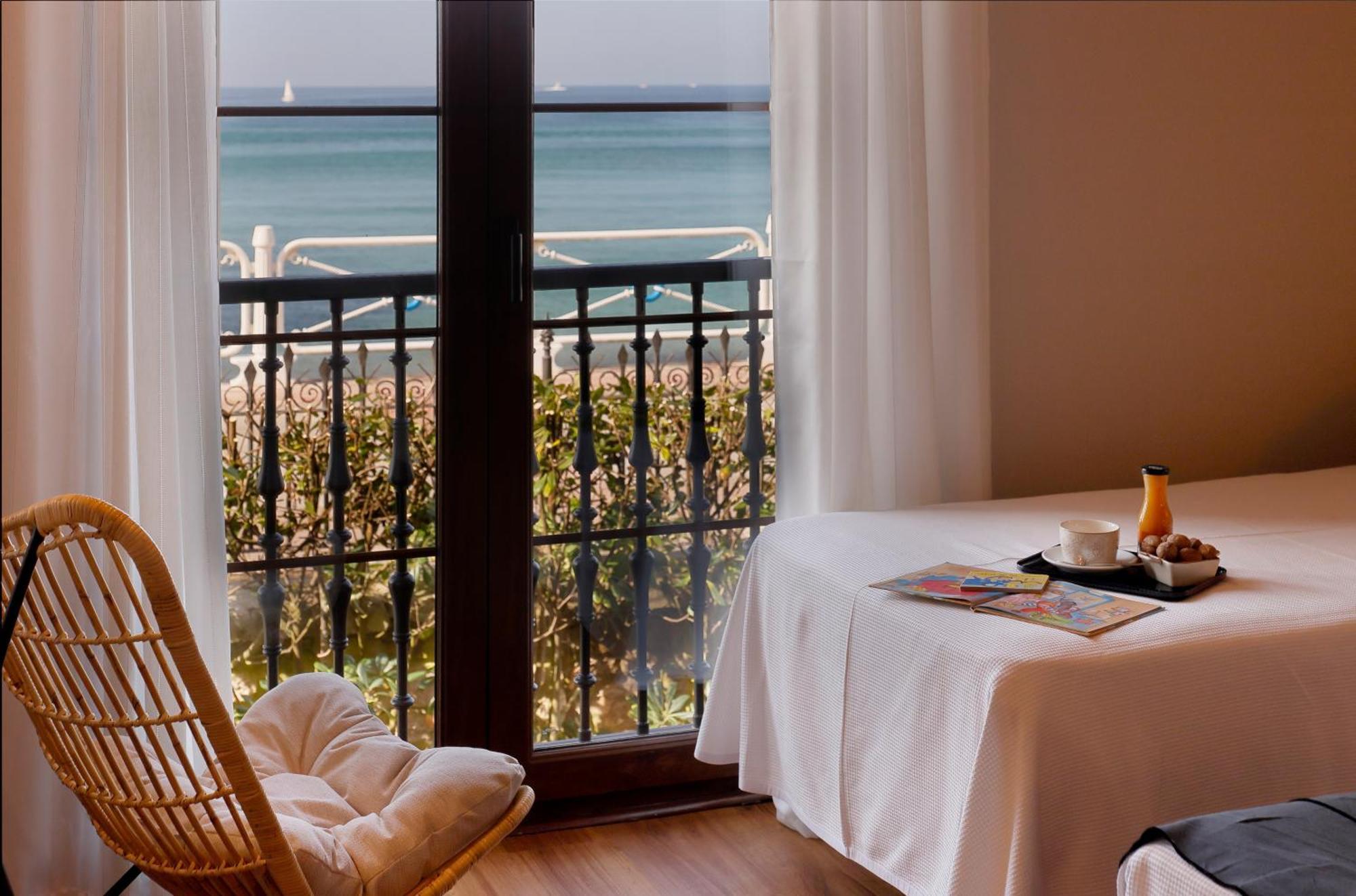 Hotel Ribadesella Playa Εξωτερικό φωτογραφία