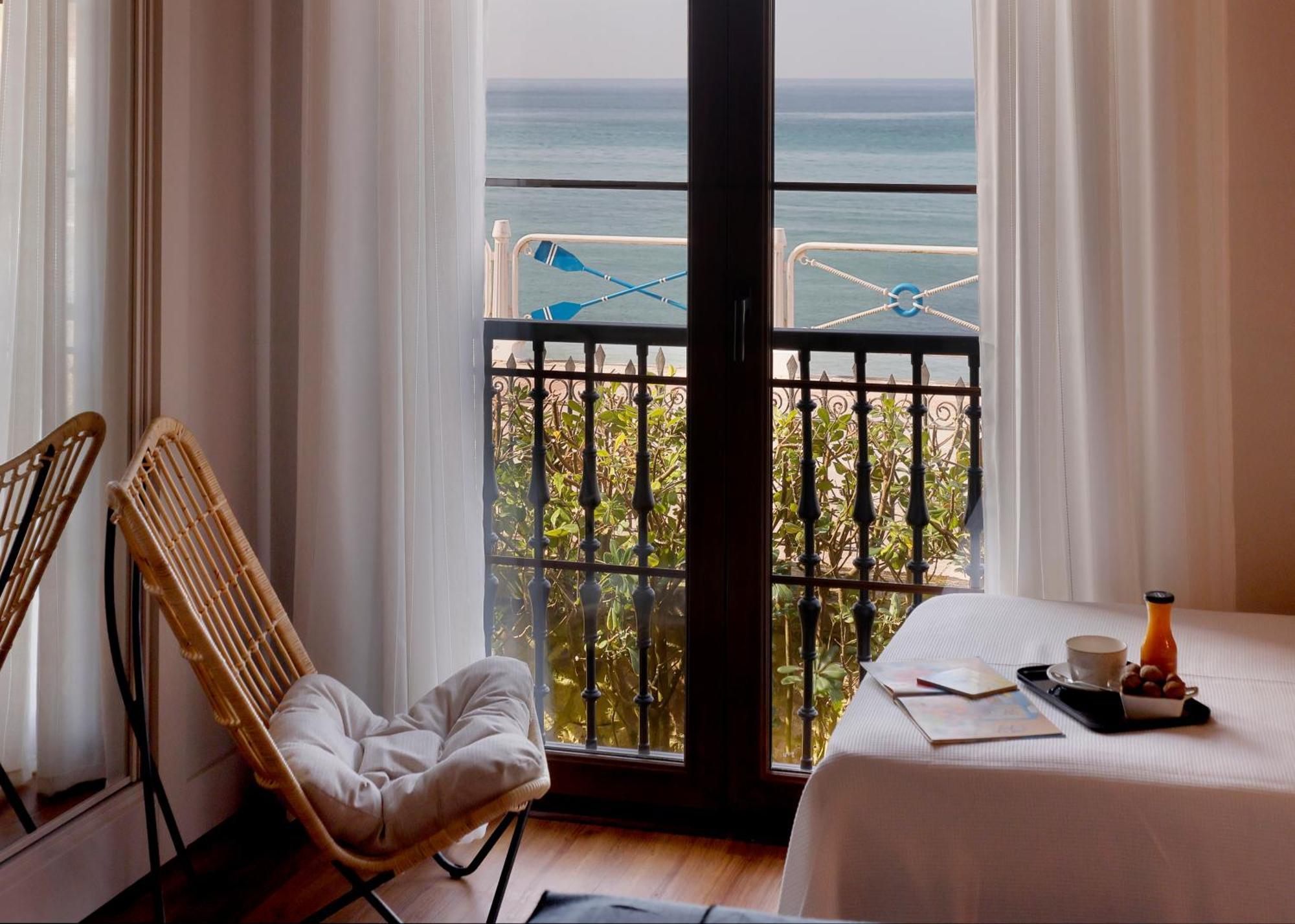 Hotel Ribadesella Playa Εξωτερικό φωτογραφία