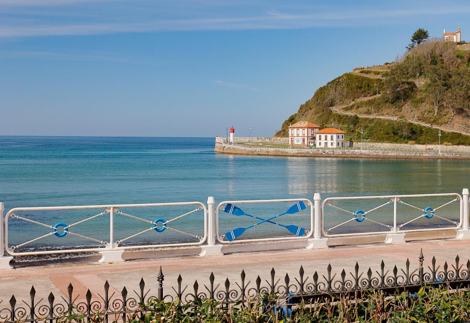 Hotel Ribadesella Playa Εξωτερικό φωτογραφία