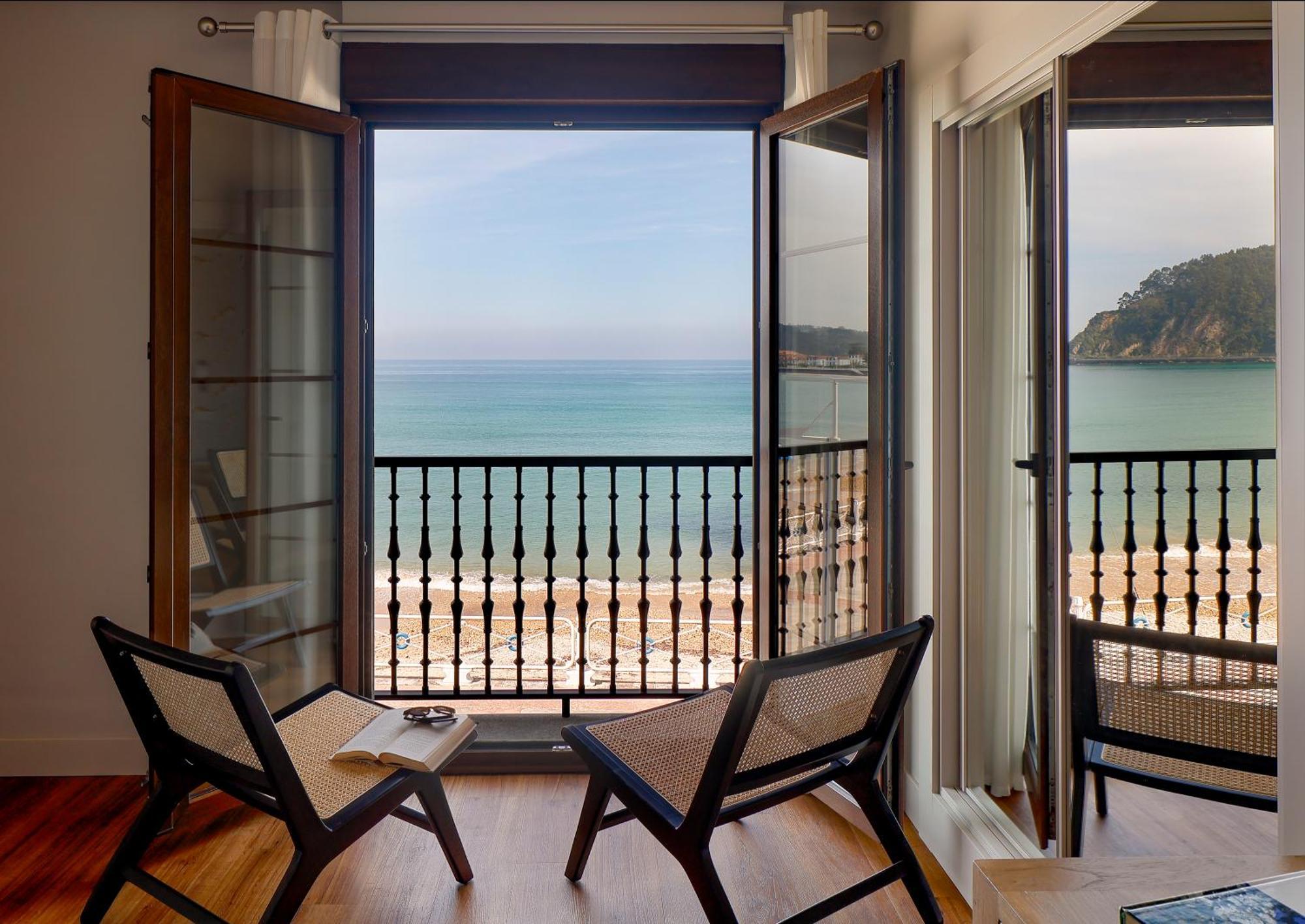 Hotel Ribadesella Playa Εξωτερικό φωτογραφία