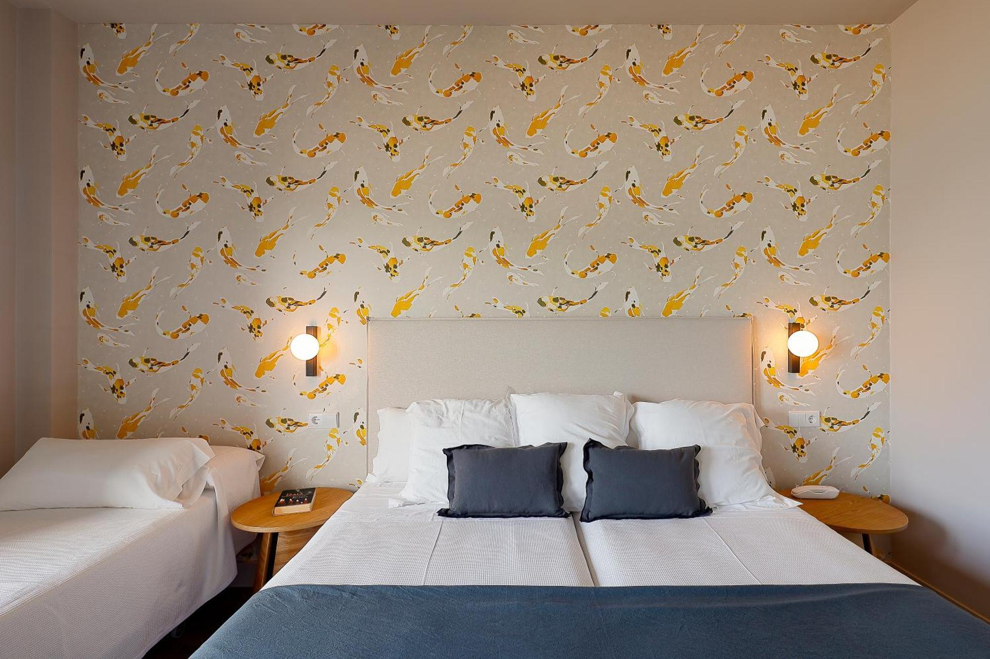 Hotel Ribadesella Playa Εξωτερικό φωτογραφία