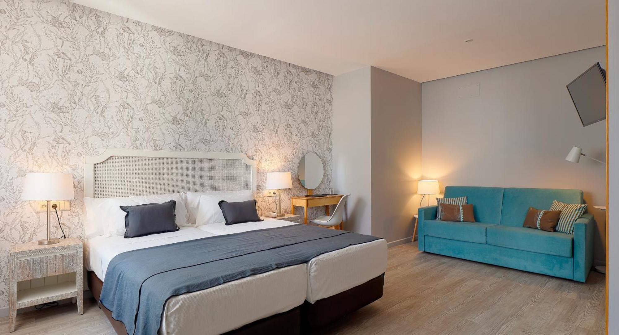 Hotel Ribadesella Playa Εξωτερικό φωτογραφία