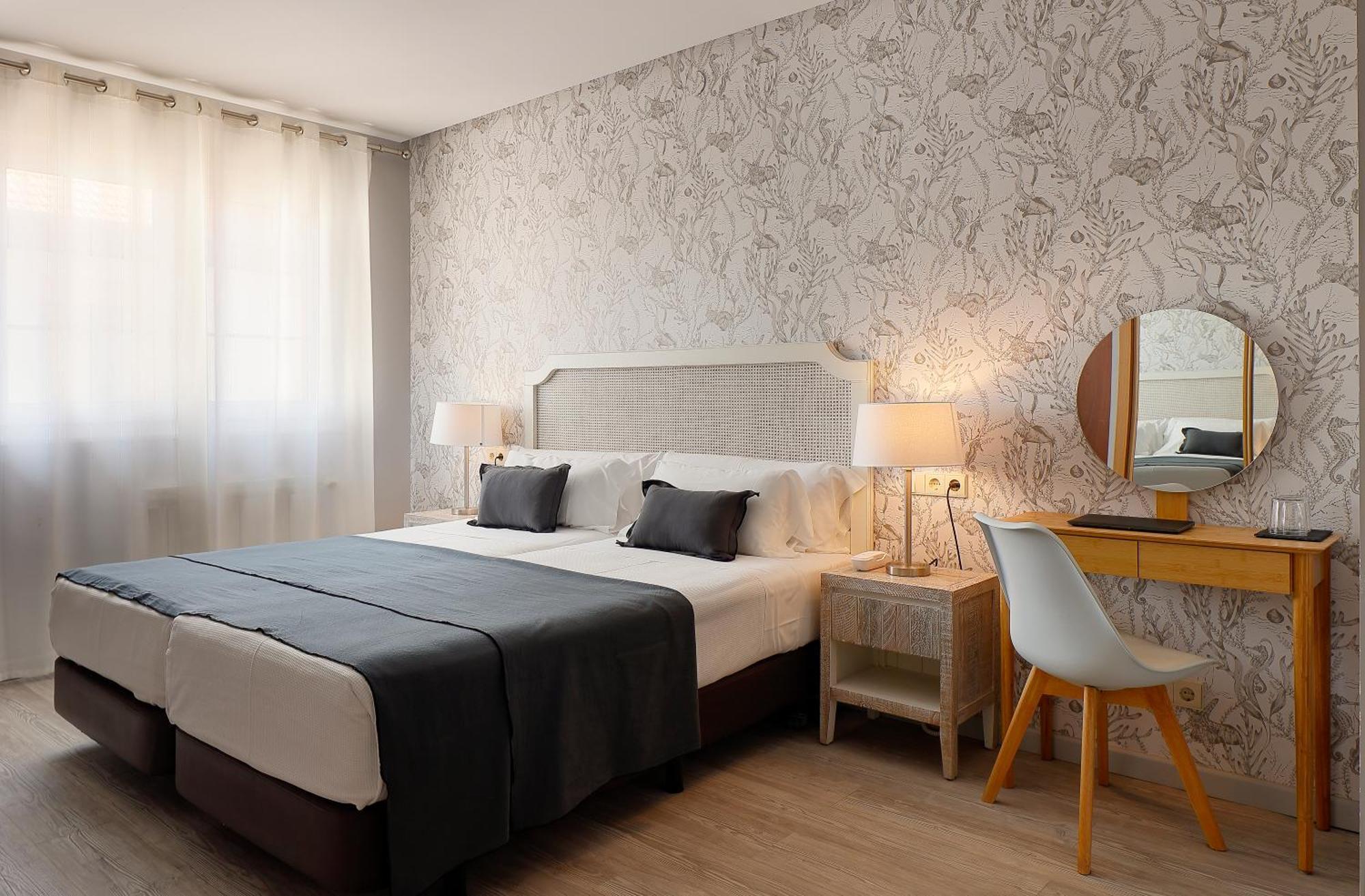 Hotel Ribadesella Playa Εξωτερικό φωτογραφία