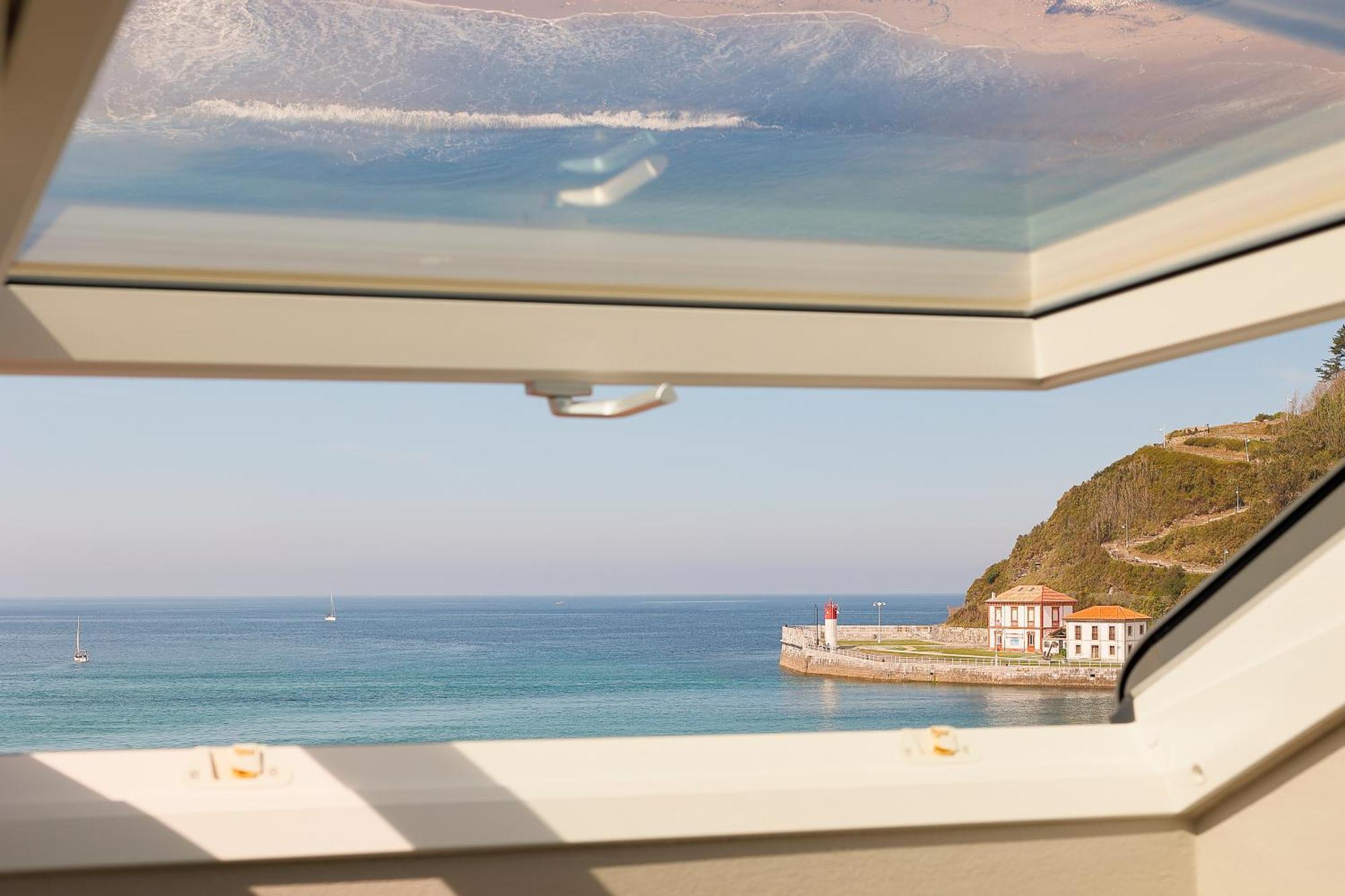 Hotel Ribadesella Playa Εξωτερικό φωτογραφία