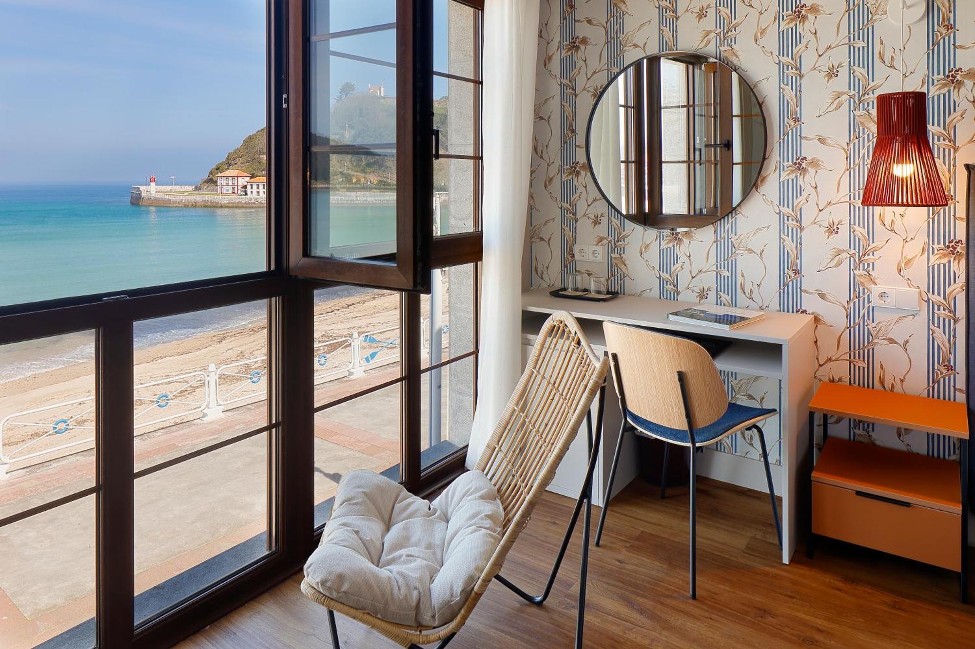 Hotel Ribadesella Playa Εξωτερικό φωτογραφία