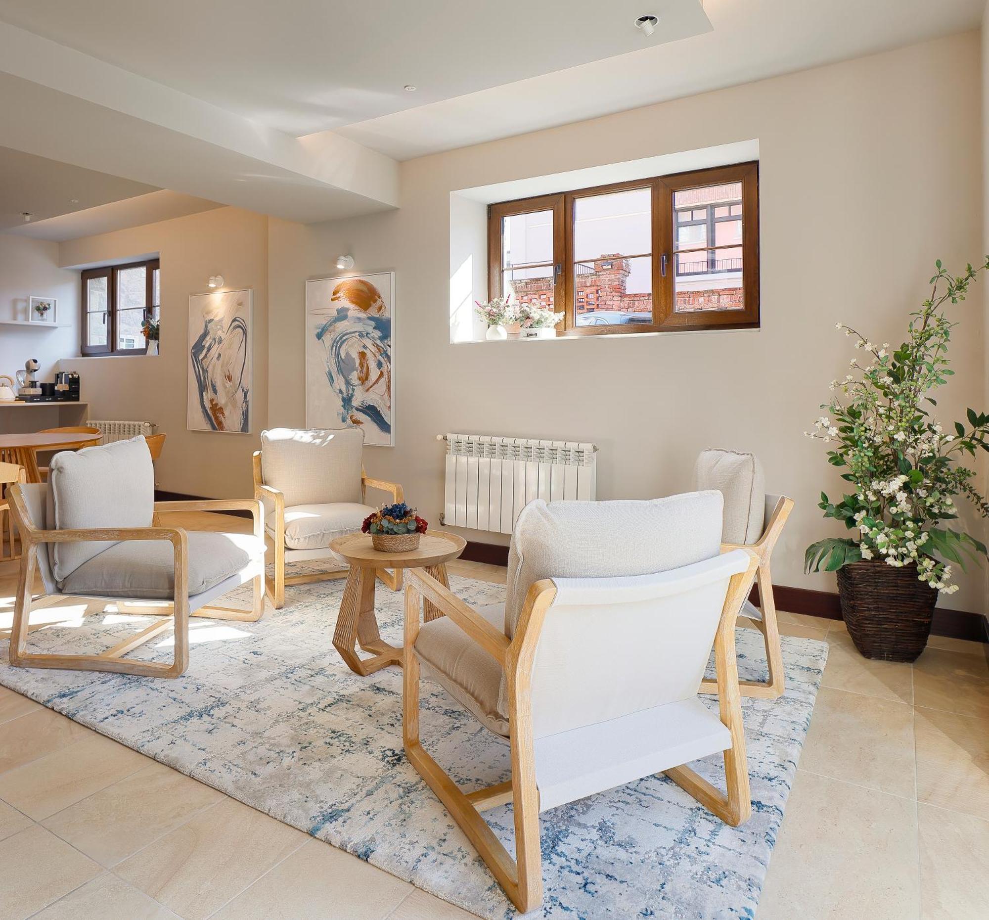 Hotel Ribadesella Playa Εξωτερικό φωτογραφία