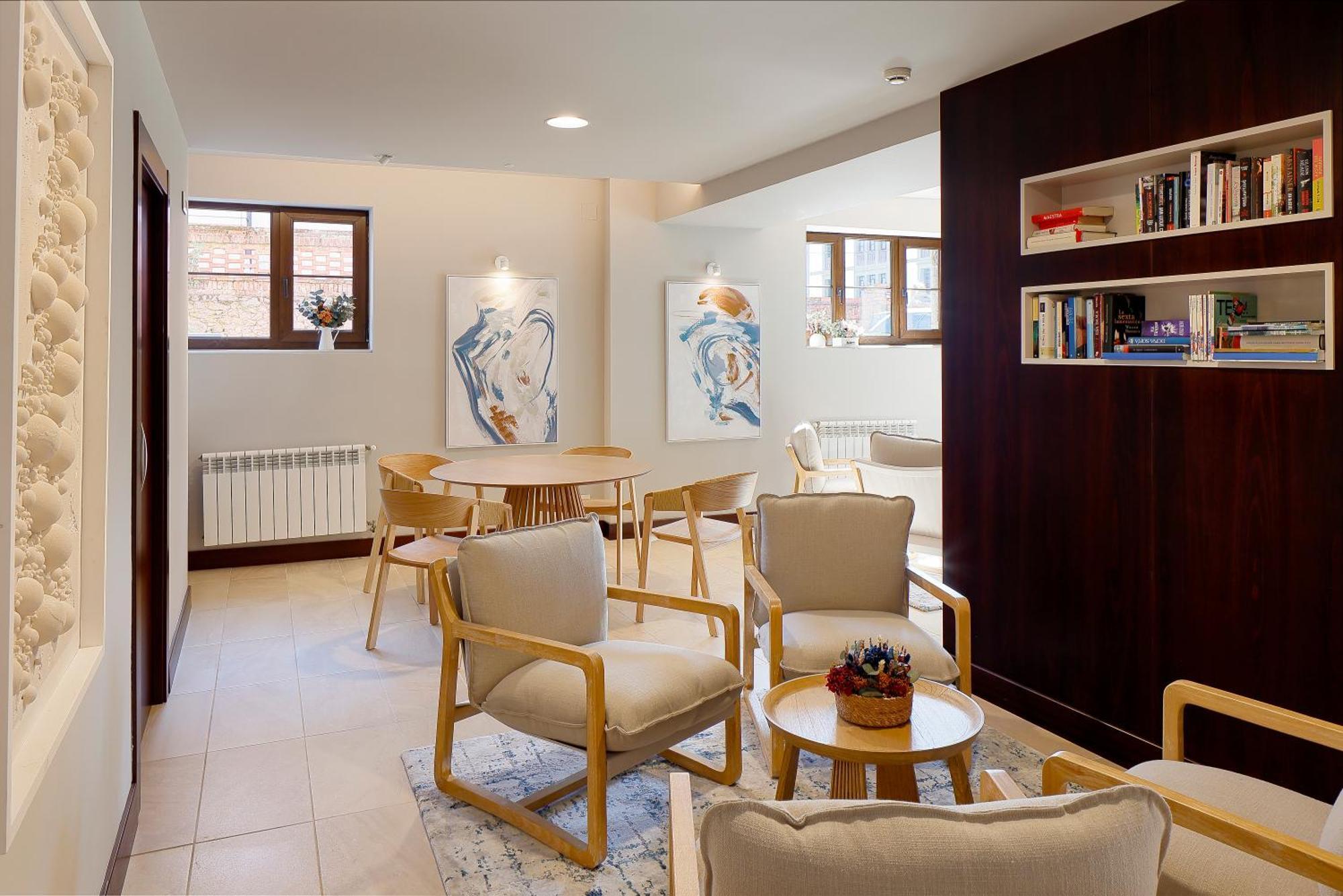 Hotel Ribadesella Playa Εξωτερικό φωτογραφία