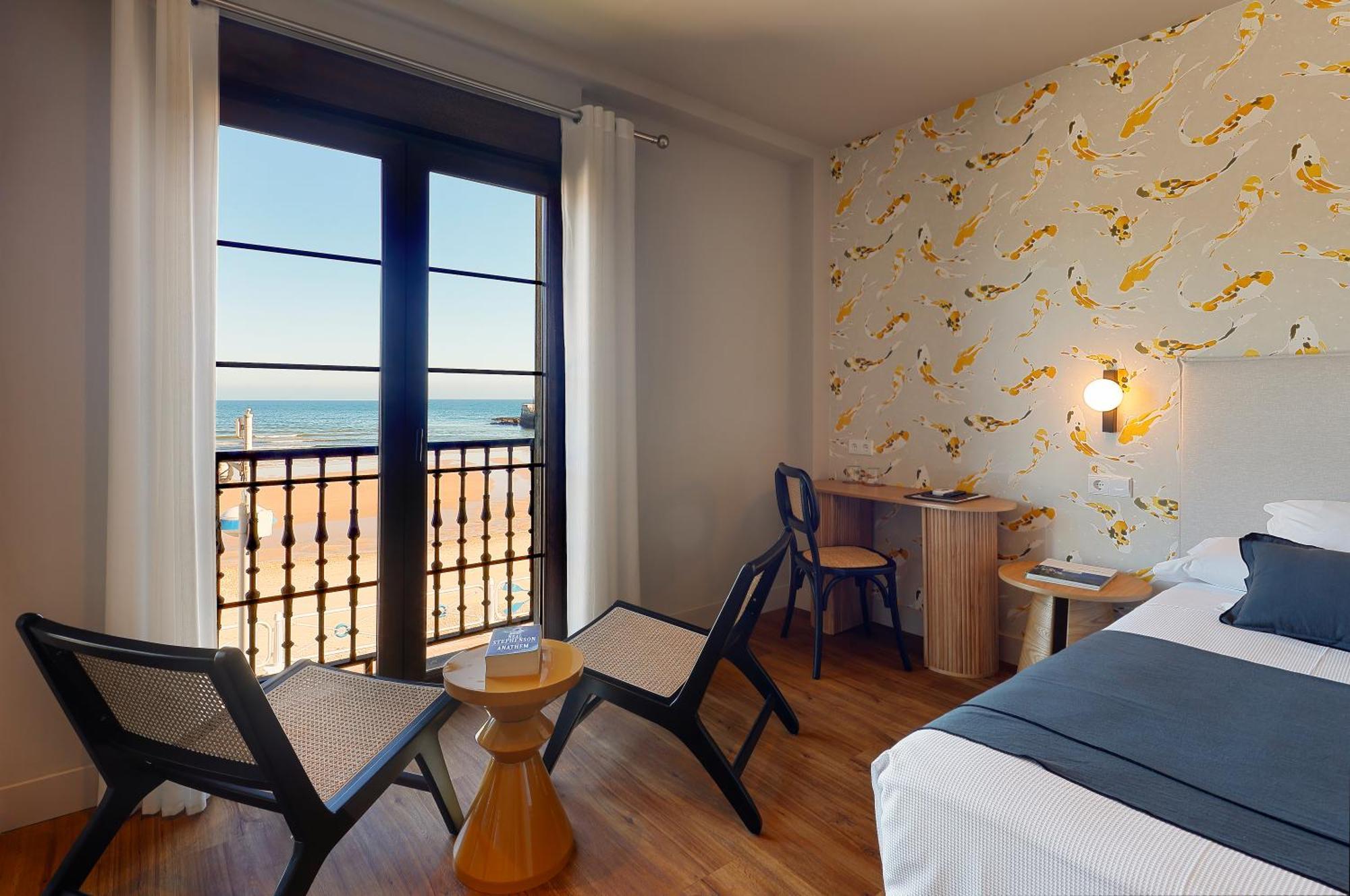 Hotel Ribadesella Playa Εξωτερικό φωτογραφία