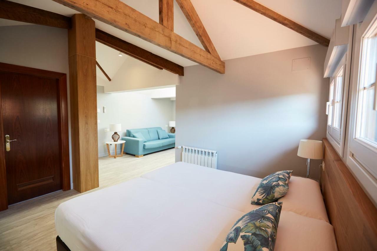 Hotel Ribadesella Playa Εξωτερικό φωτογραφία